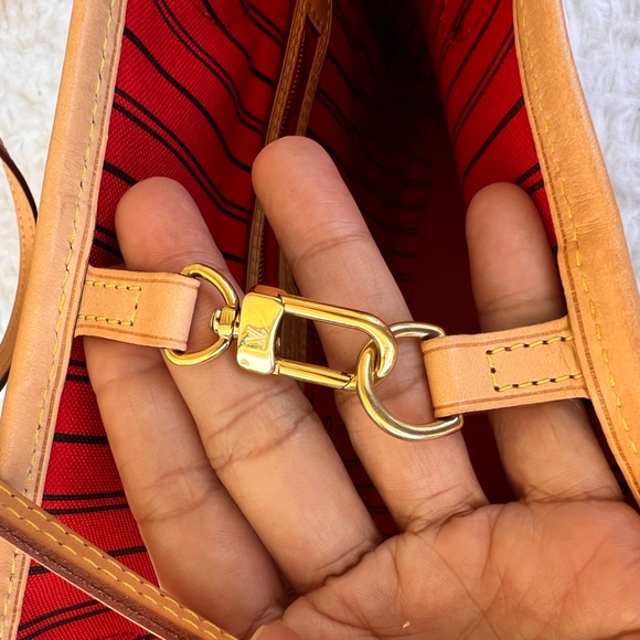 🔥🔥NWOT Louis Vuitton Jungle Dot Neverfull MM Limited Edition Bag🔥🔥 - Picture 13 of 15